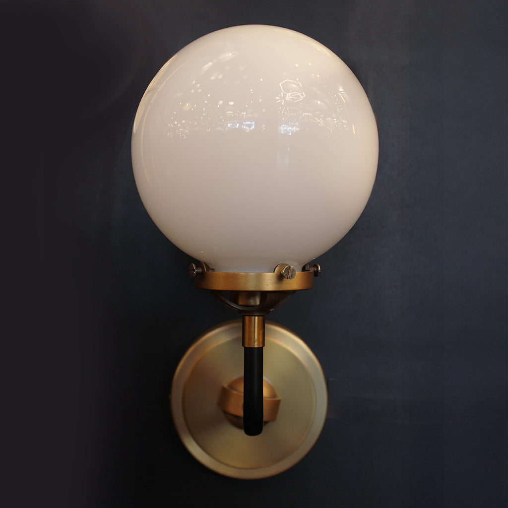 Industrie NY Single Wall Light