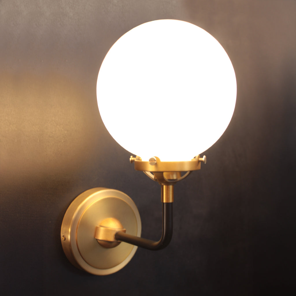 Industrie NY Single Wall Light