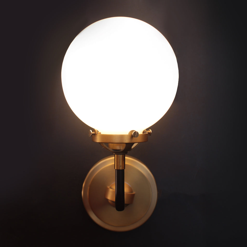 Industrie NY Single Wall Light