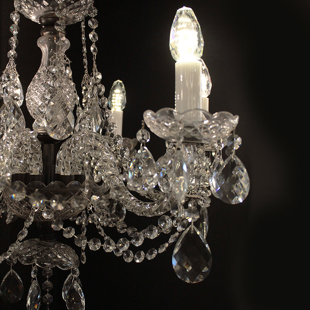 Isabelle 6 Light Chandelier