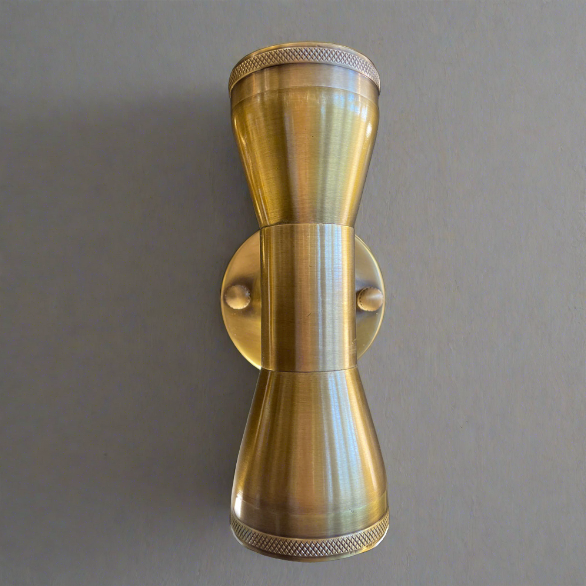 Jane Pillar Wall Light