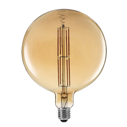 G200 LED Filament Straight Lamp E27