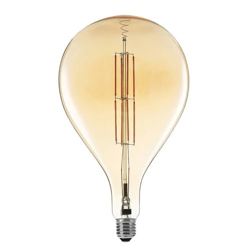 P180 LED Filament Straight Lamp E27