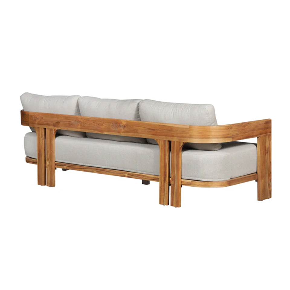 Lindell Outdoor Sofa Set