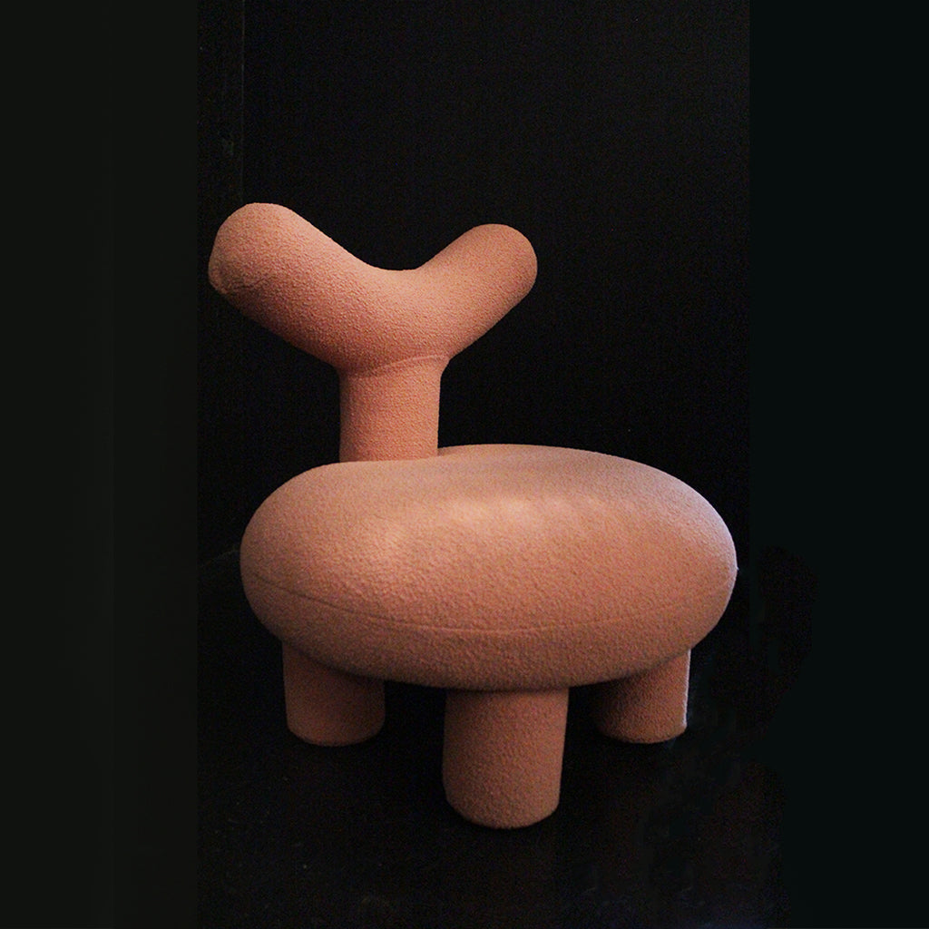 Little Sheep Chair Pink