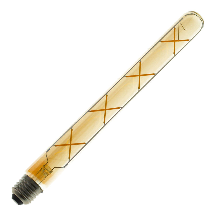 T30 Cross Filament E27 Tube long Led light bulb