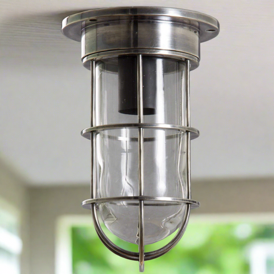 Davenport Soffit Mounted Light