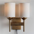 Maarten Twin Wall Light