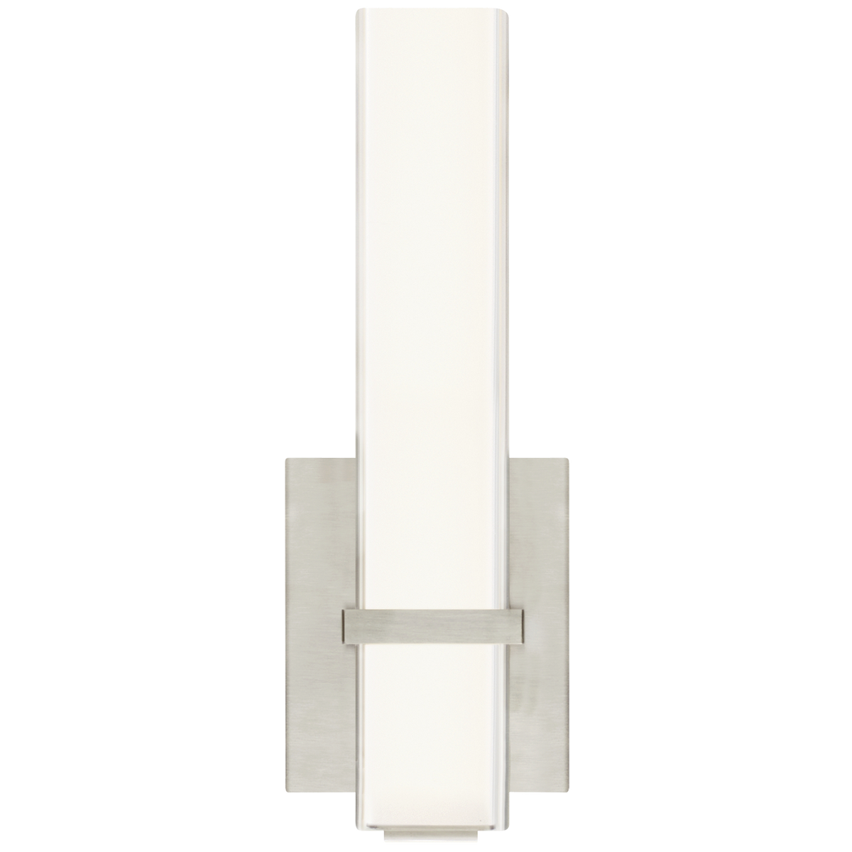 Milan II Bathroom Wall Light - Single