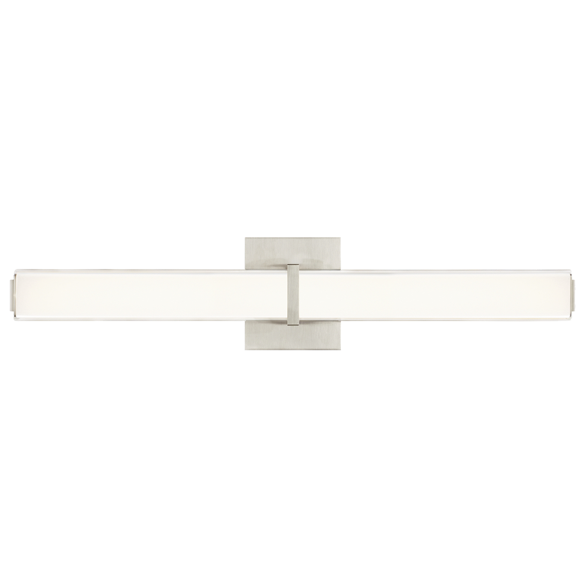 Milan II Bathroom Wall Light - Double