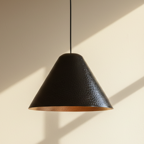 Miller Pendant Black
