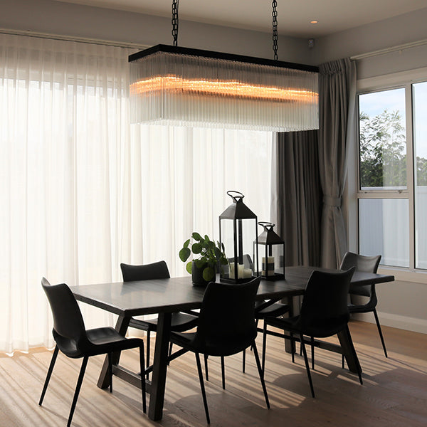 Murano Plus District Pendant Chandelier
