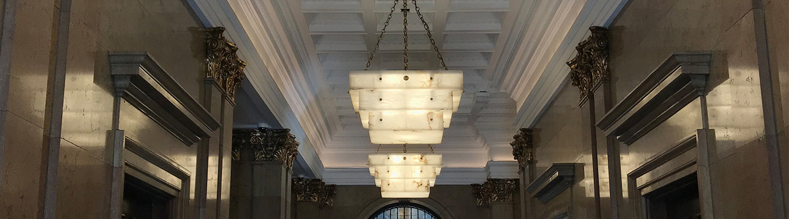 Murano Plus lighting shop Auckland NZ Alabaster pendant chandelier