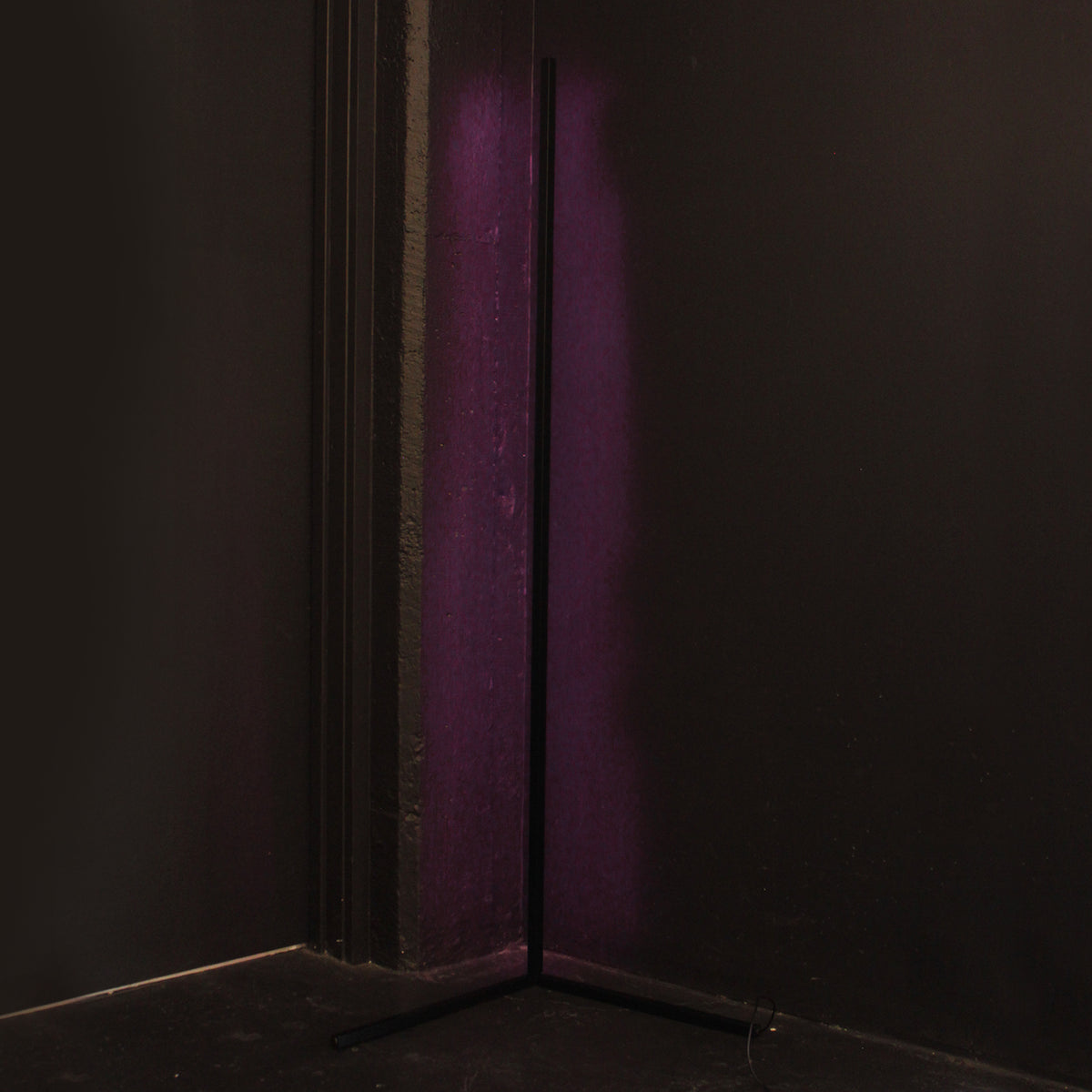 Neon Floor Lamp