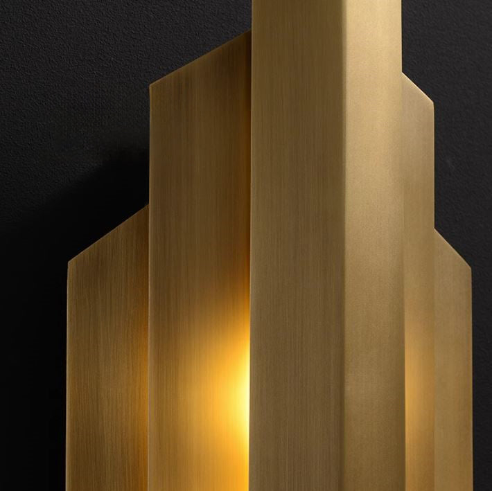 Odeon Wall Light