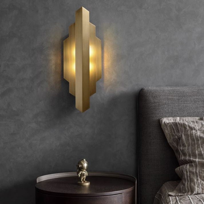 Odeon Wall Light