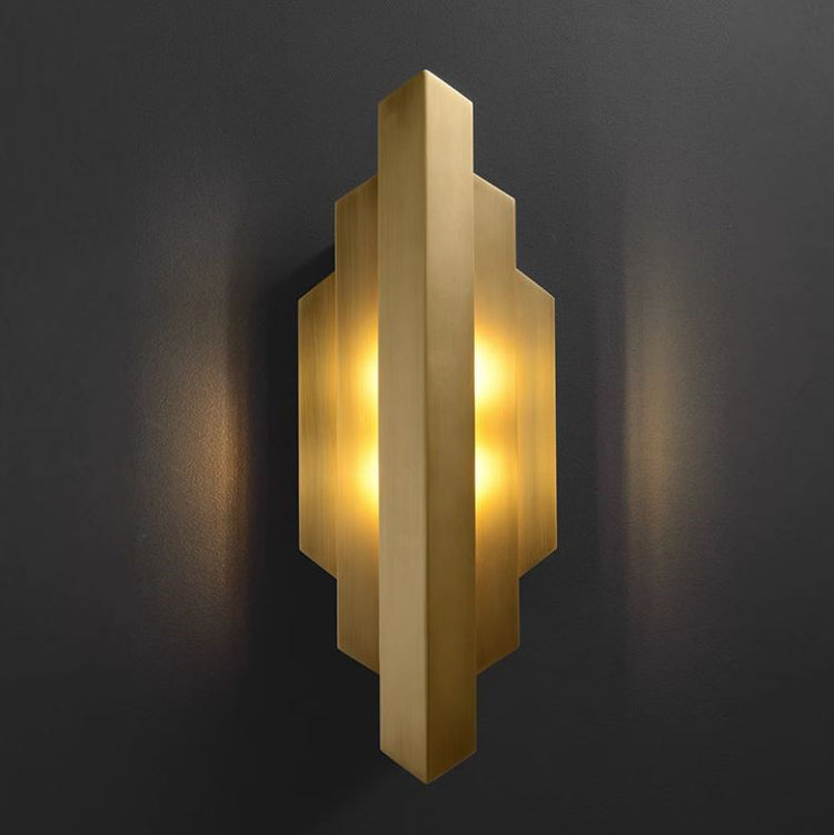 Odeon Wall Light