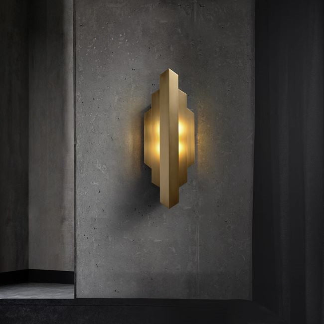 Odeon Wall Light