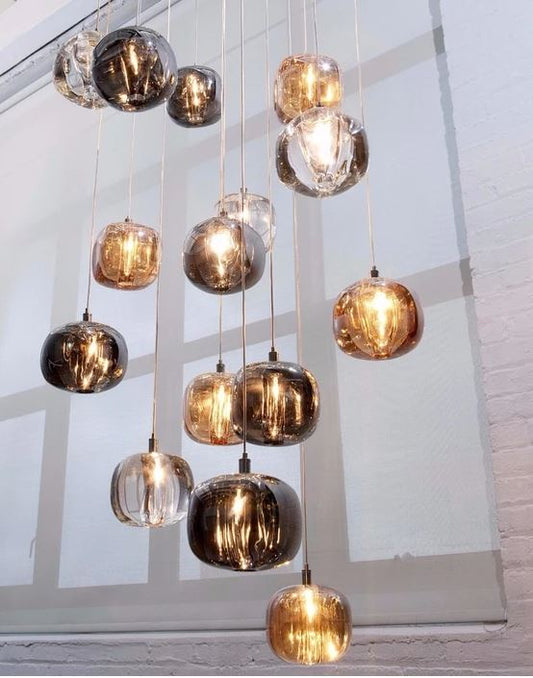 Rocas Pendant Light