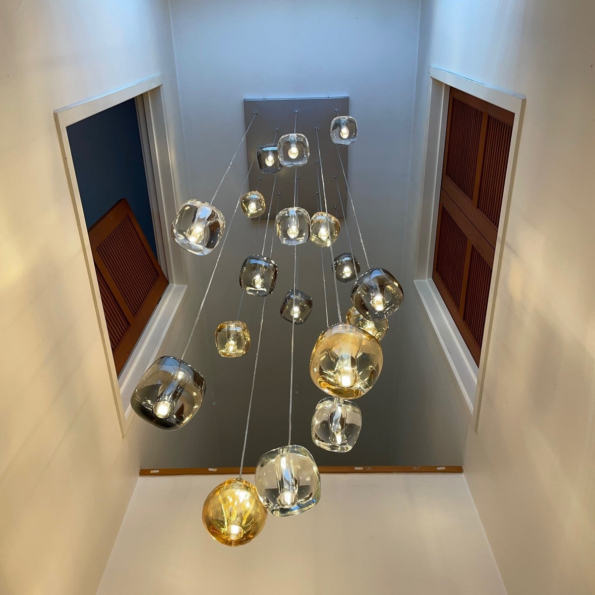 Rocas Pendant Light