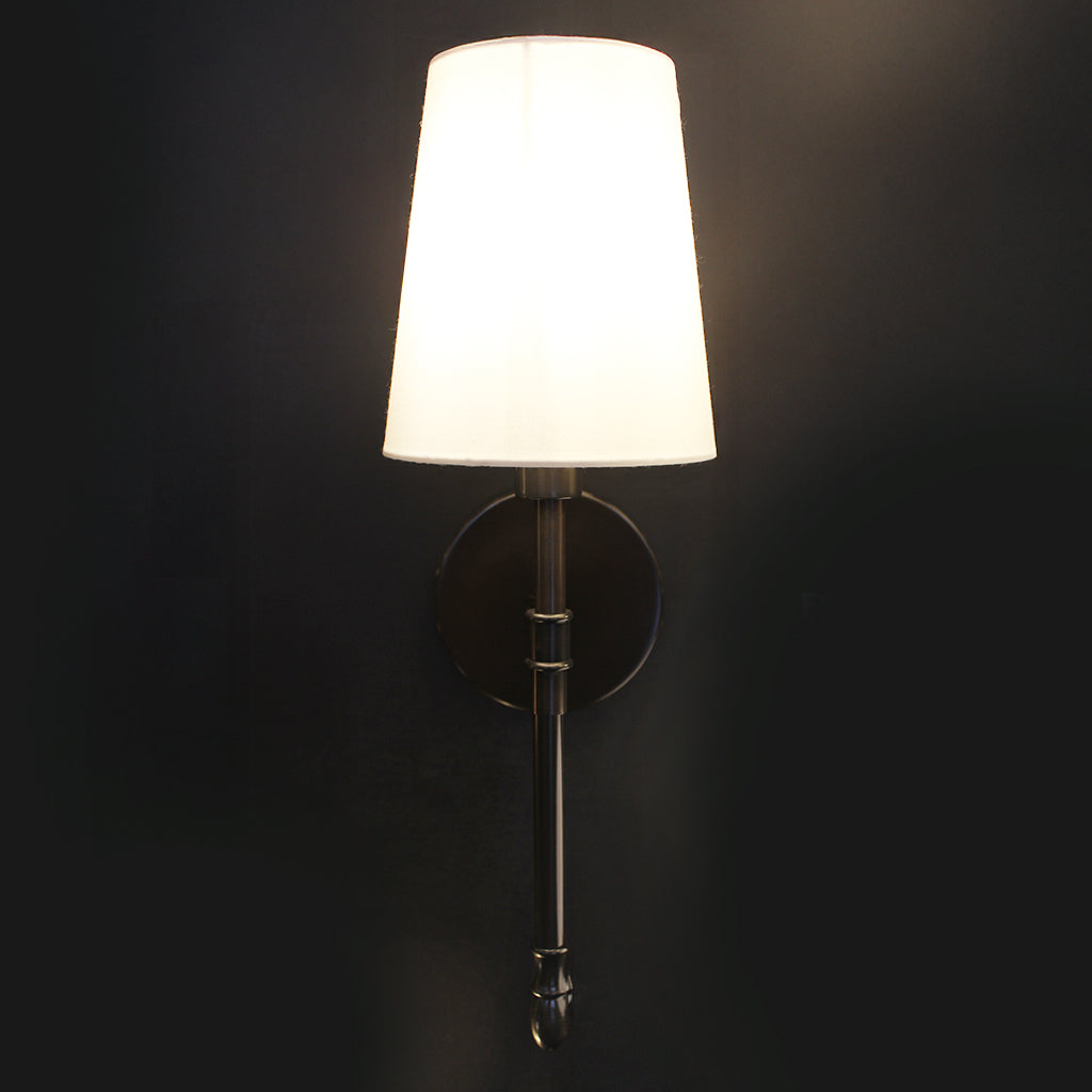 Seth Wall Light Black