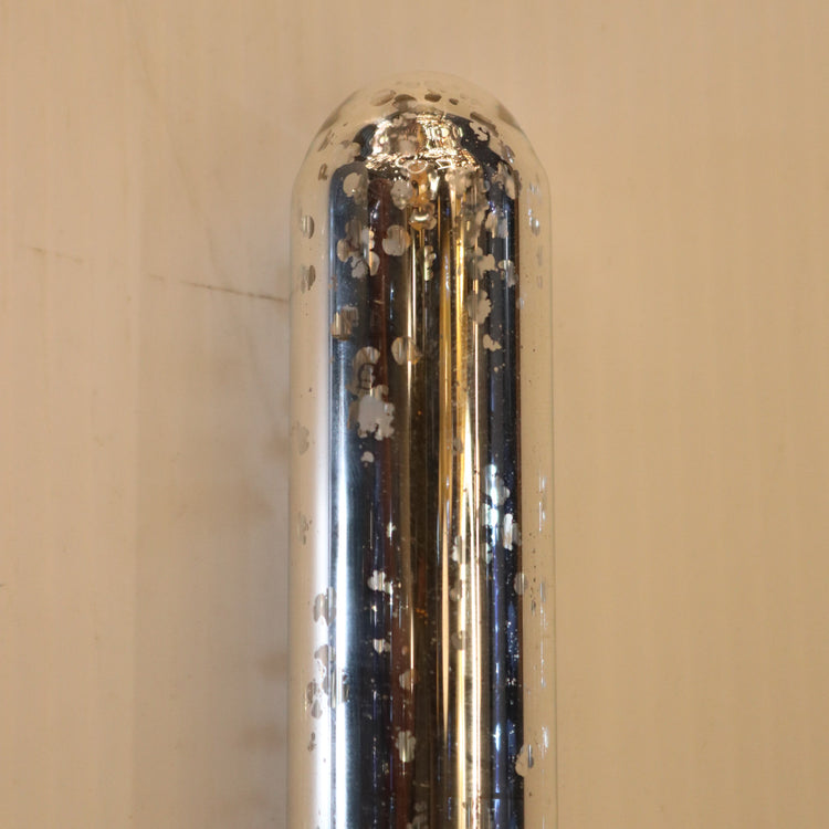 T30 Silver Long Tube 4W Decorative Light Bulb