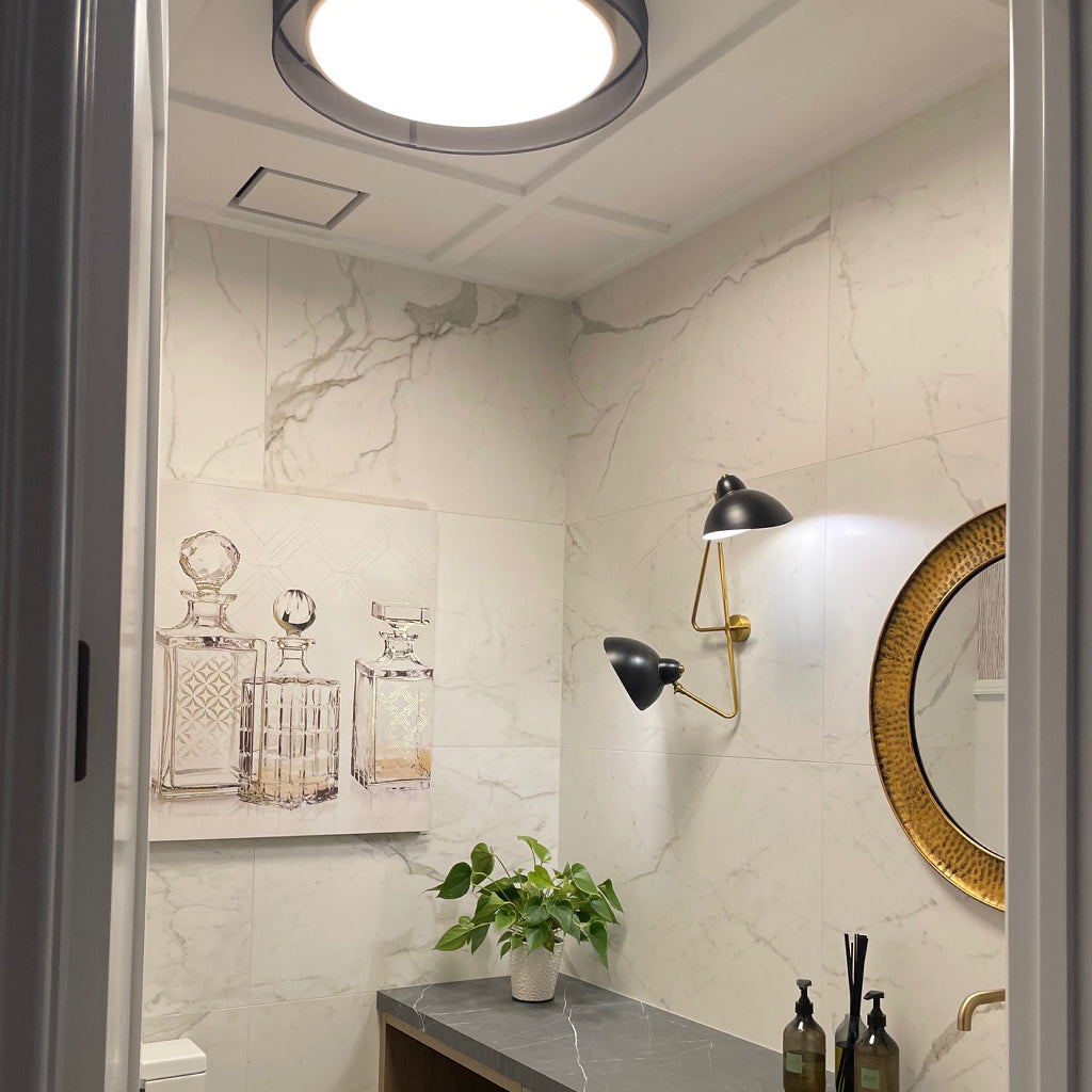 Tapa Ceiling Light