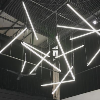 Tilt Tube Pendant