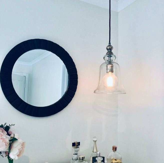 Trieste Pendant