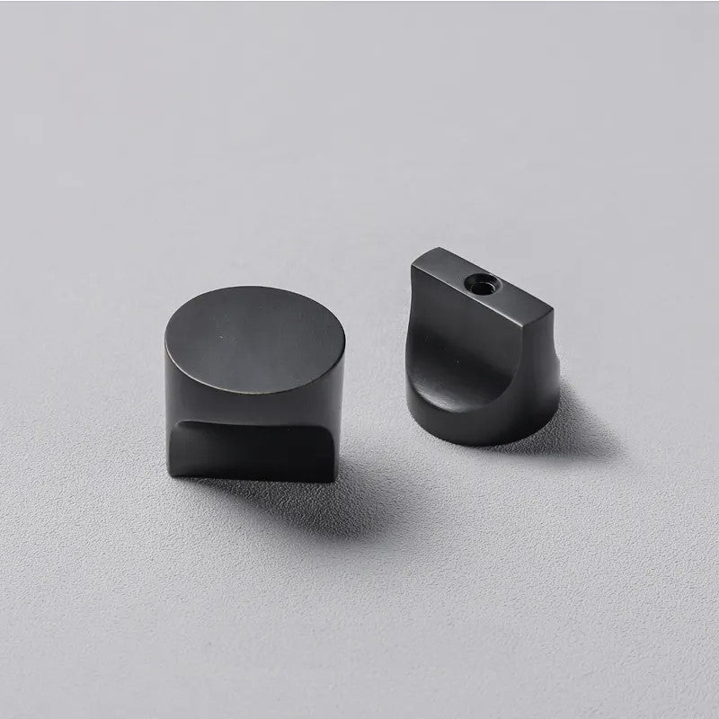 Brass Cabinet Knob Type B