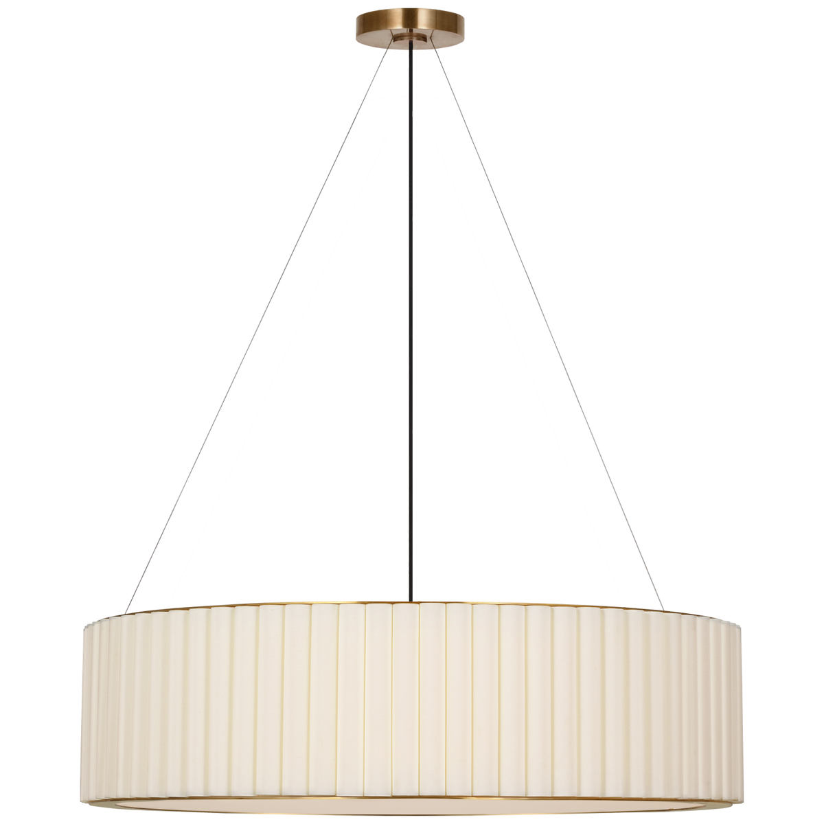 Palati X-Large Hanging Shade Pendant