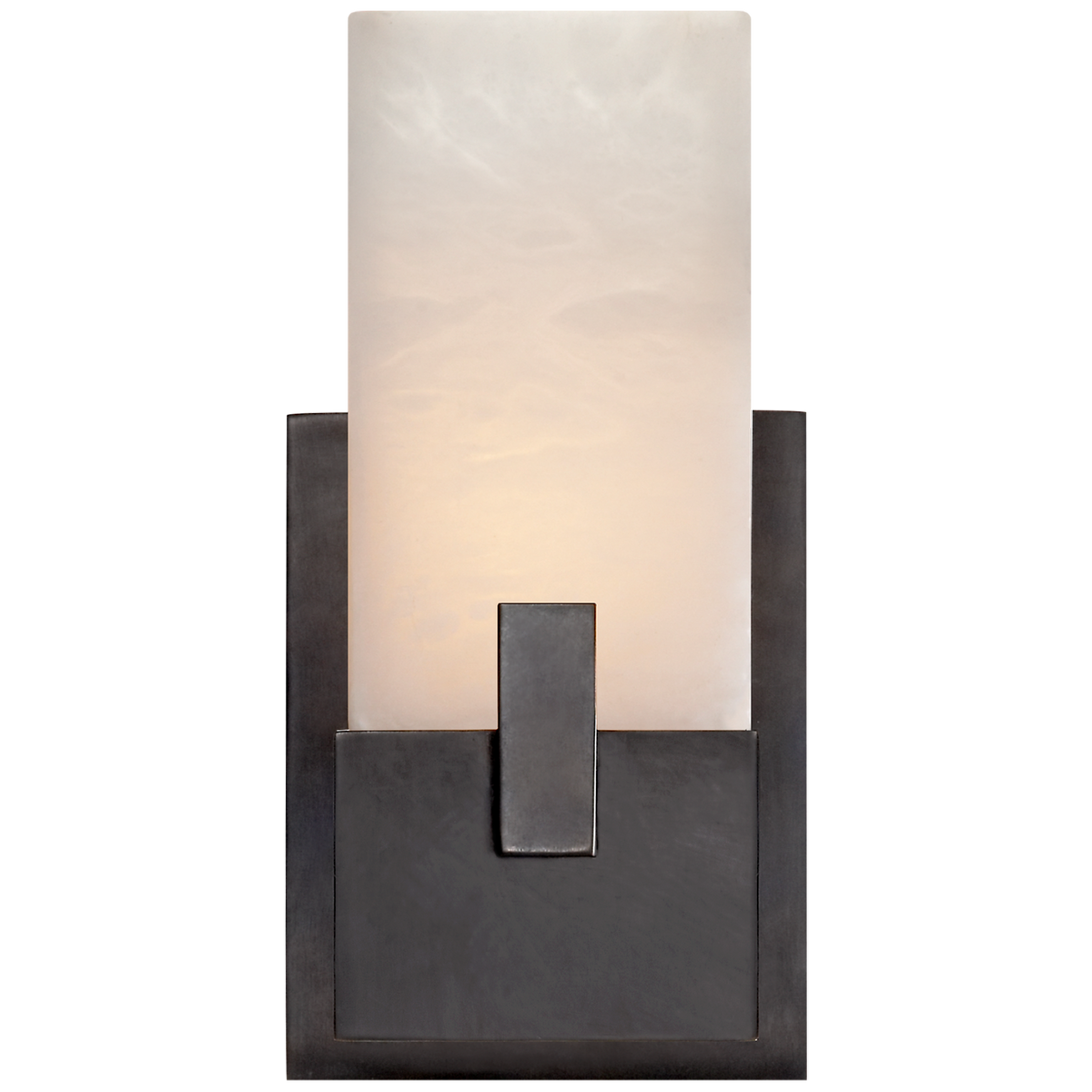 Covet Short Clip Bath Sconce