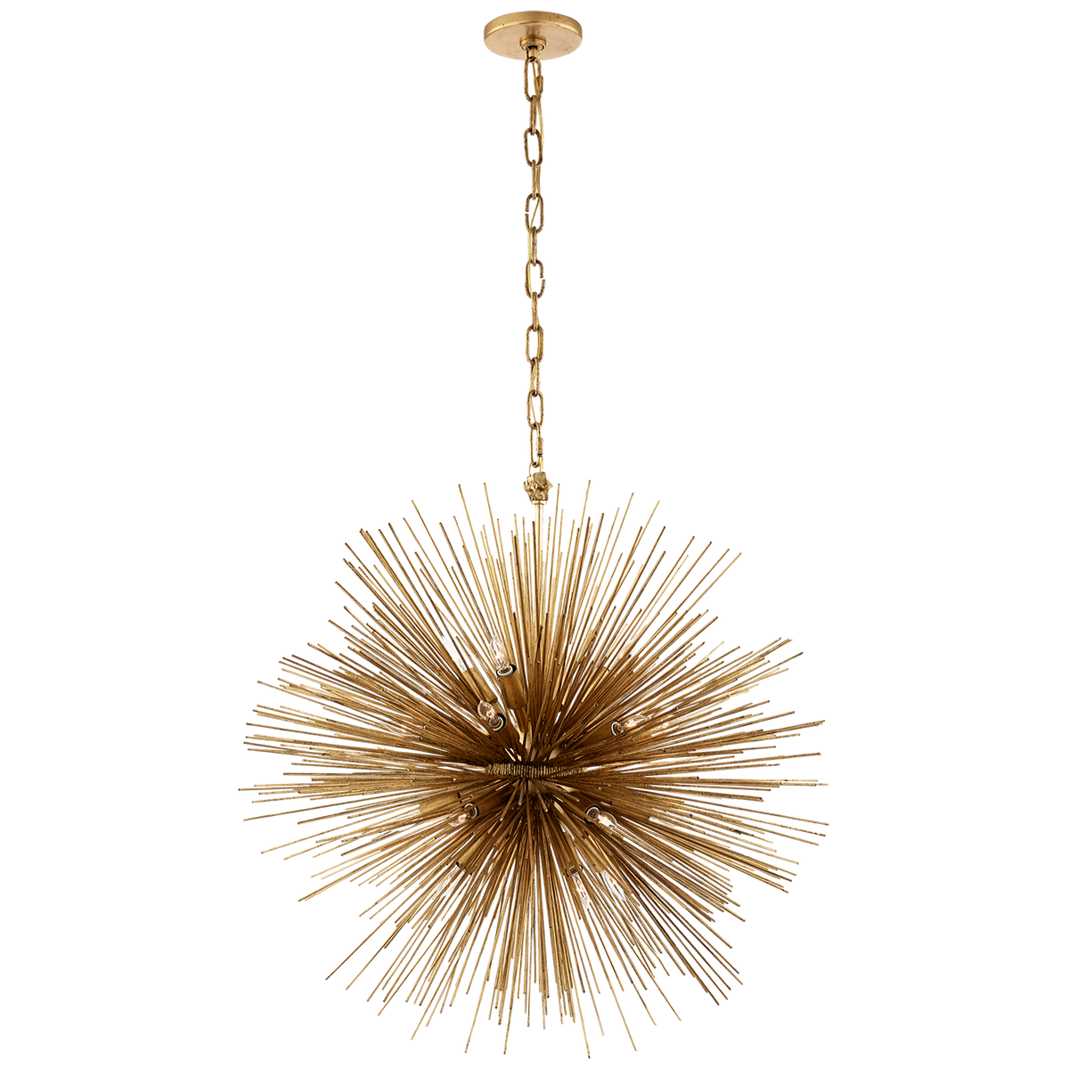 Strada Round Chandelier