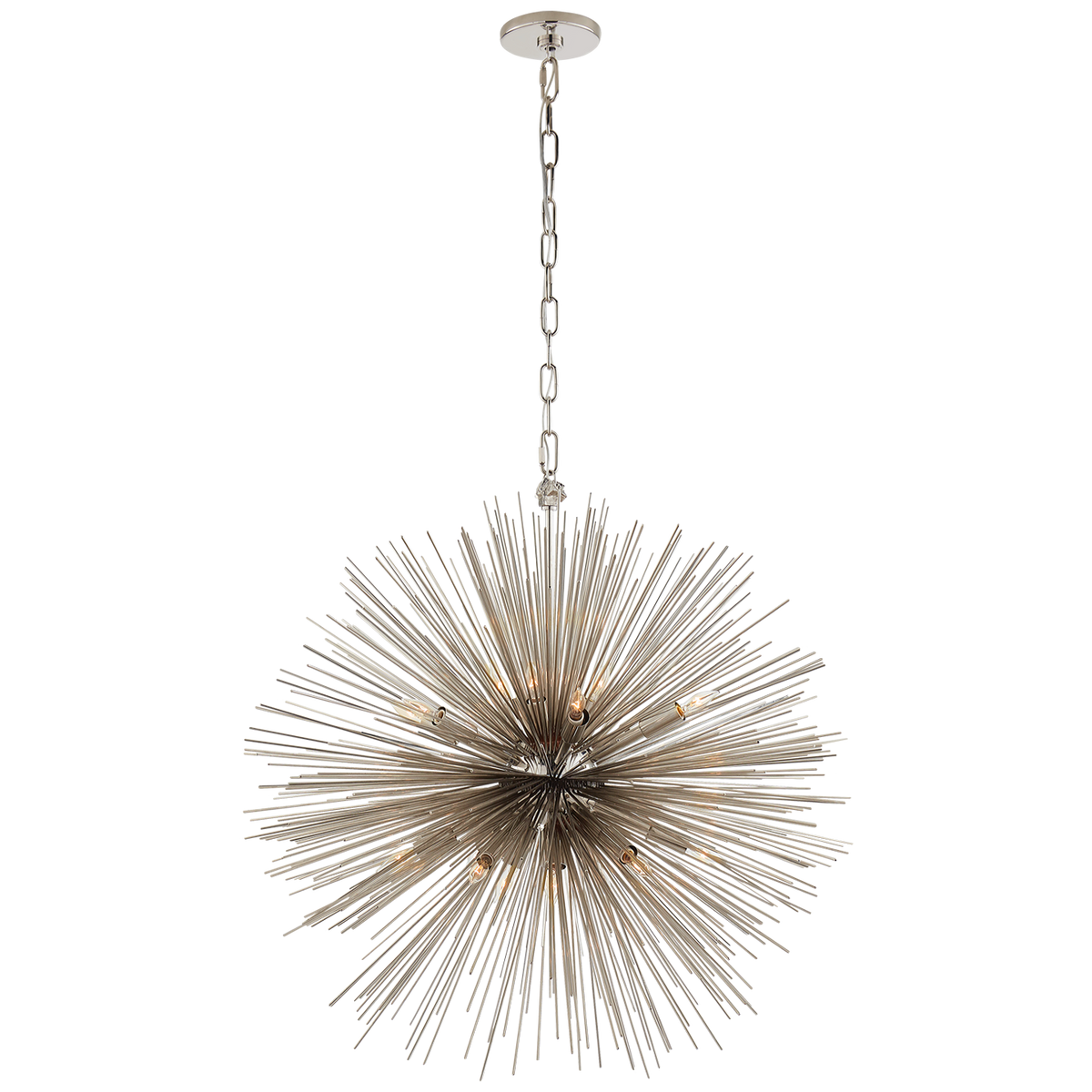 Strada Round Chandelier