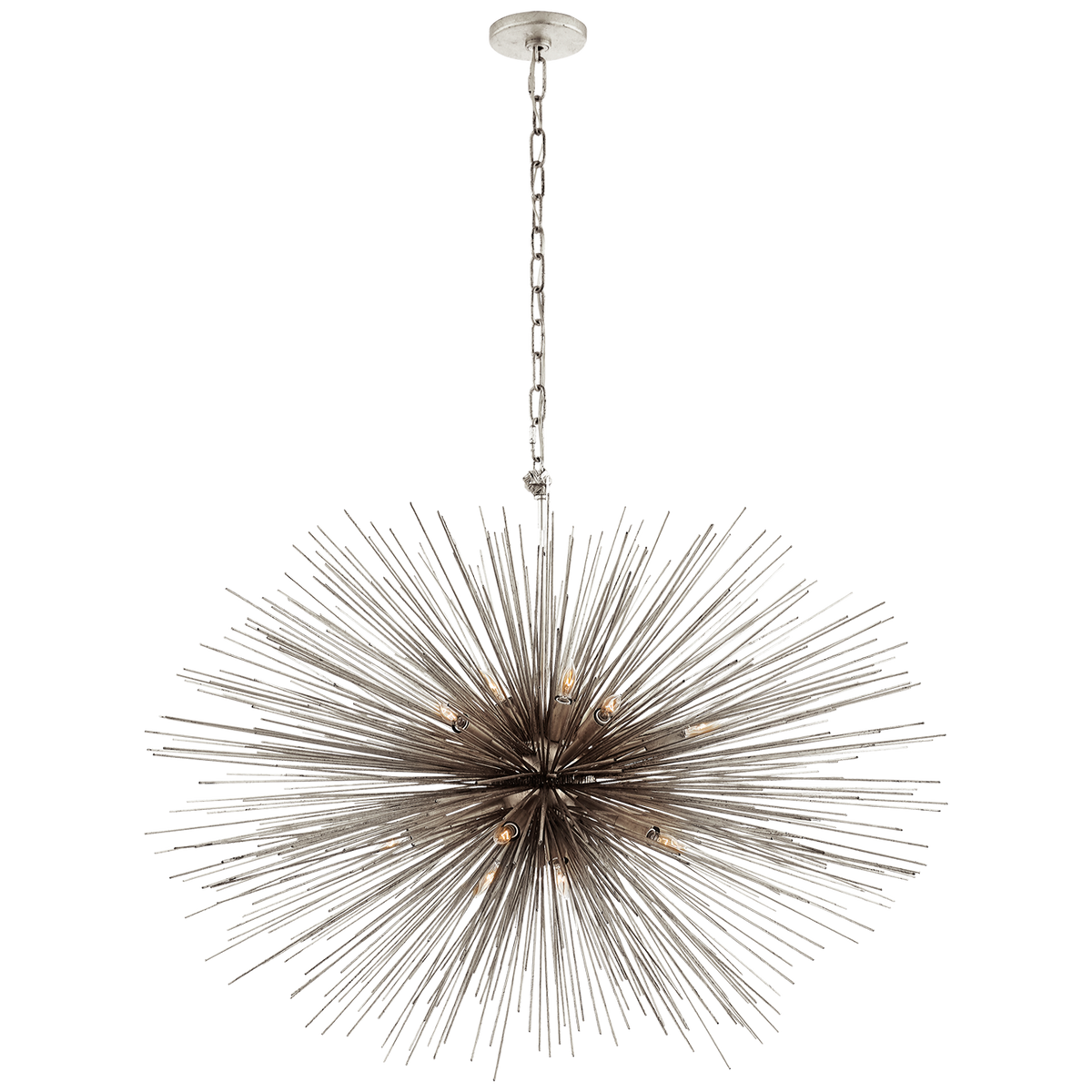 Strada Oval Chandelier