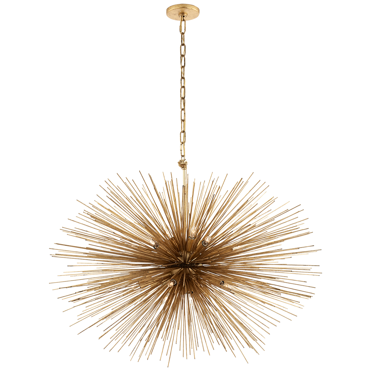 Strada Oval Chandelier