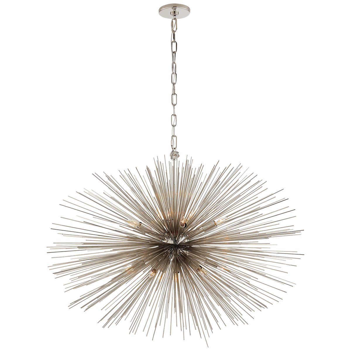 Strada Oval Chandelier