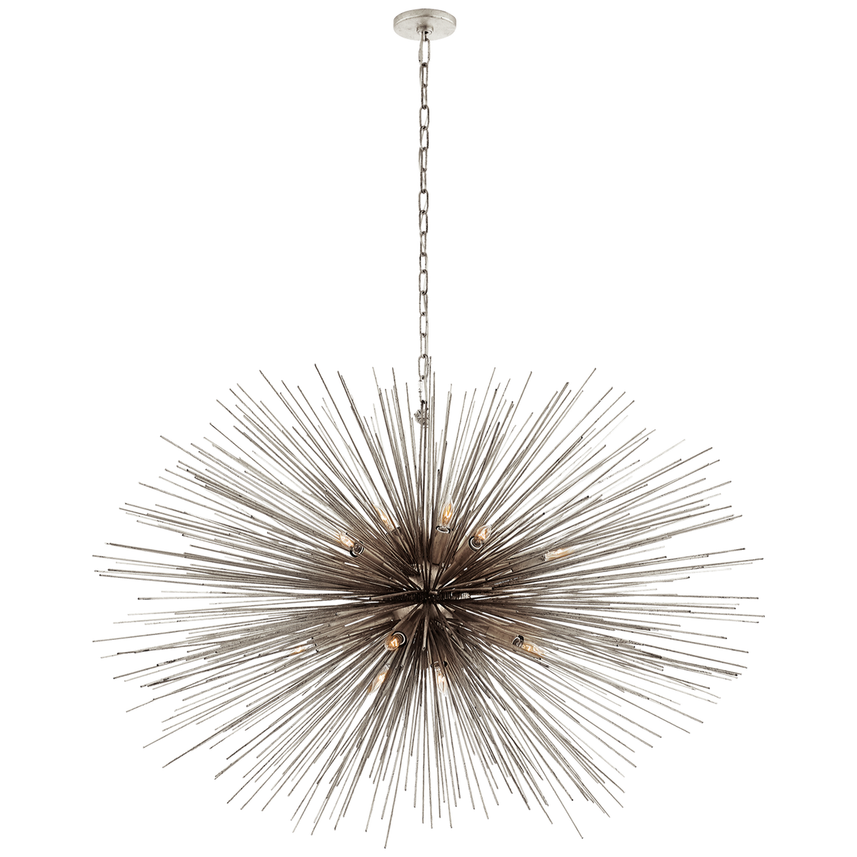 Strada Oval Chandelier