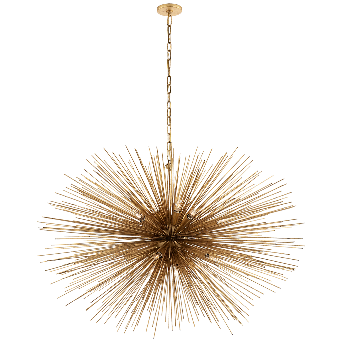 Strada Oval Chandelier