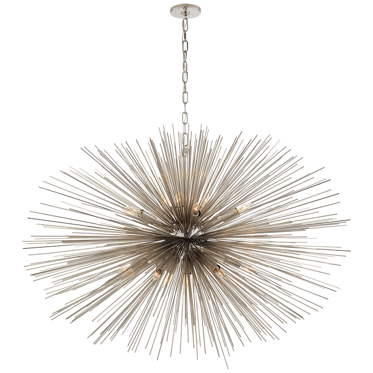 Strada Oval Chandelier