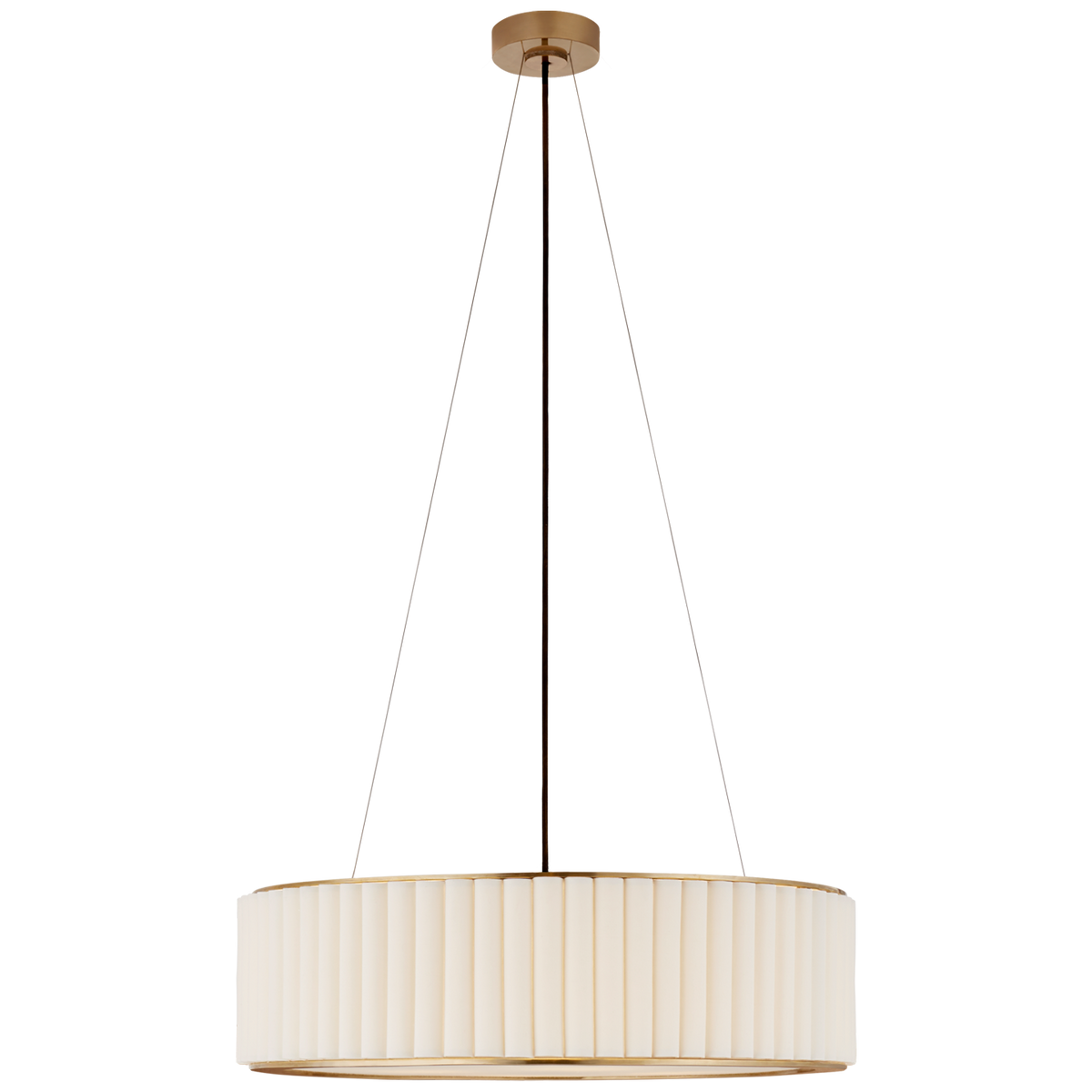 Palati Hanging Shade Pendant Large