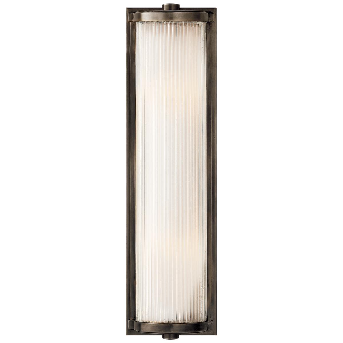 Dresser Long Glass Rod Light