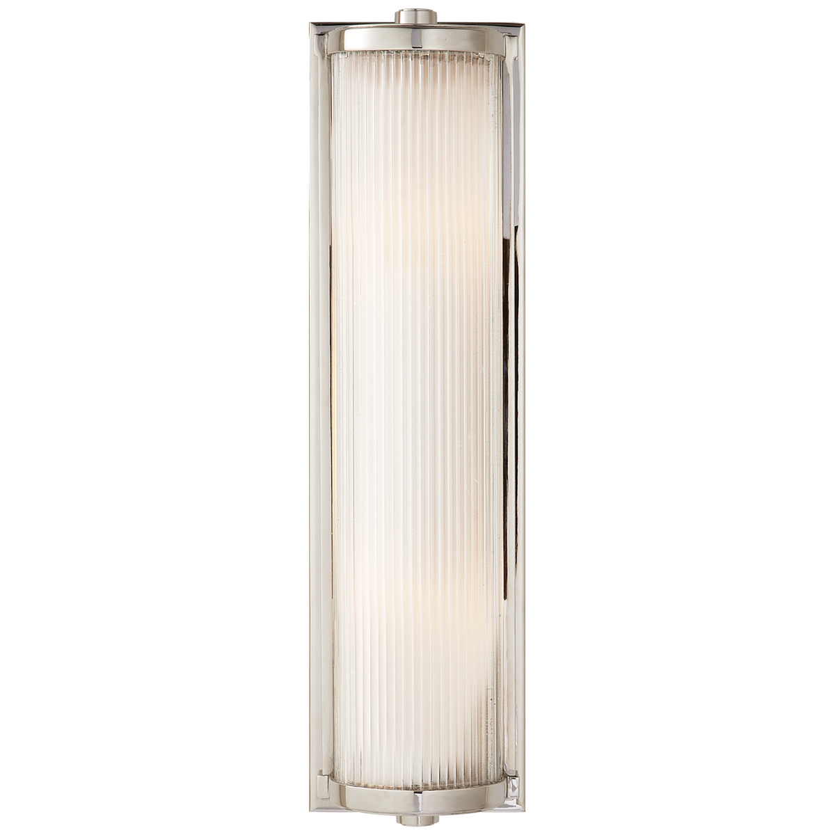 Dresser Long Glass Rod Light