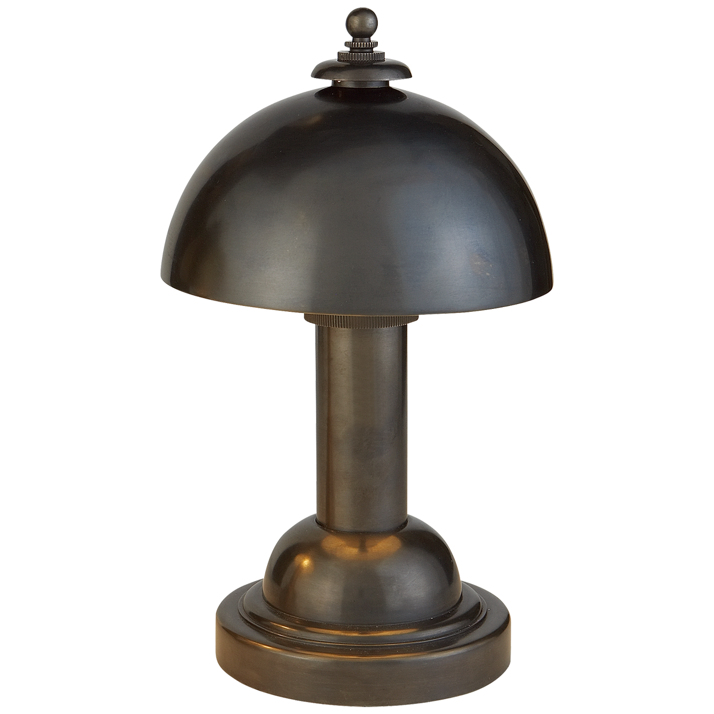 Totie Table Lamp Visual Comfort Murano Plus Bronze