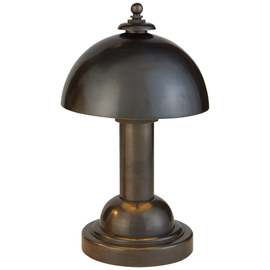 Totie Table Lamp Visual Comfort Murano Plus Bronze