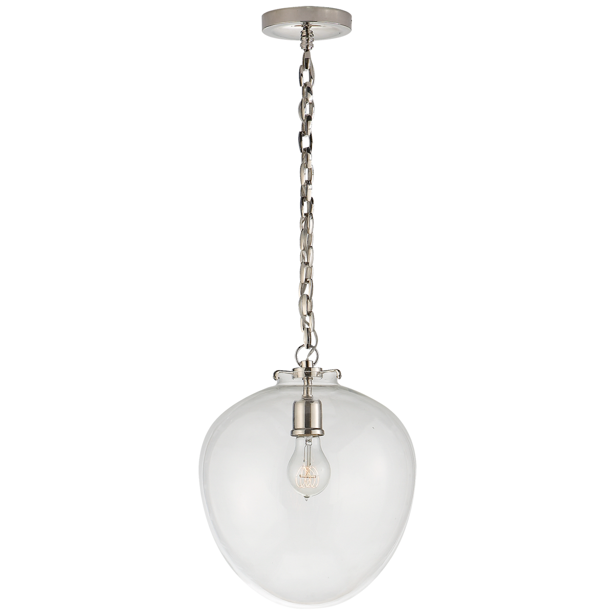 Katie Acorn Pendant