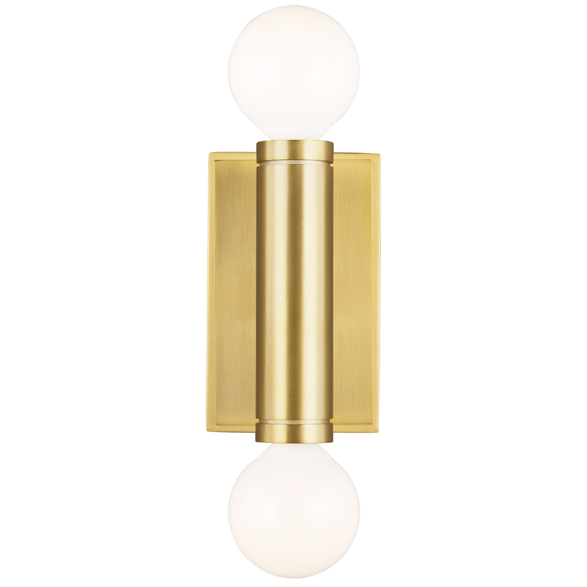 Beckham Modern Double Wall Sconce