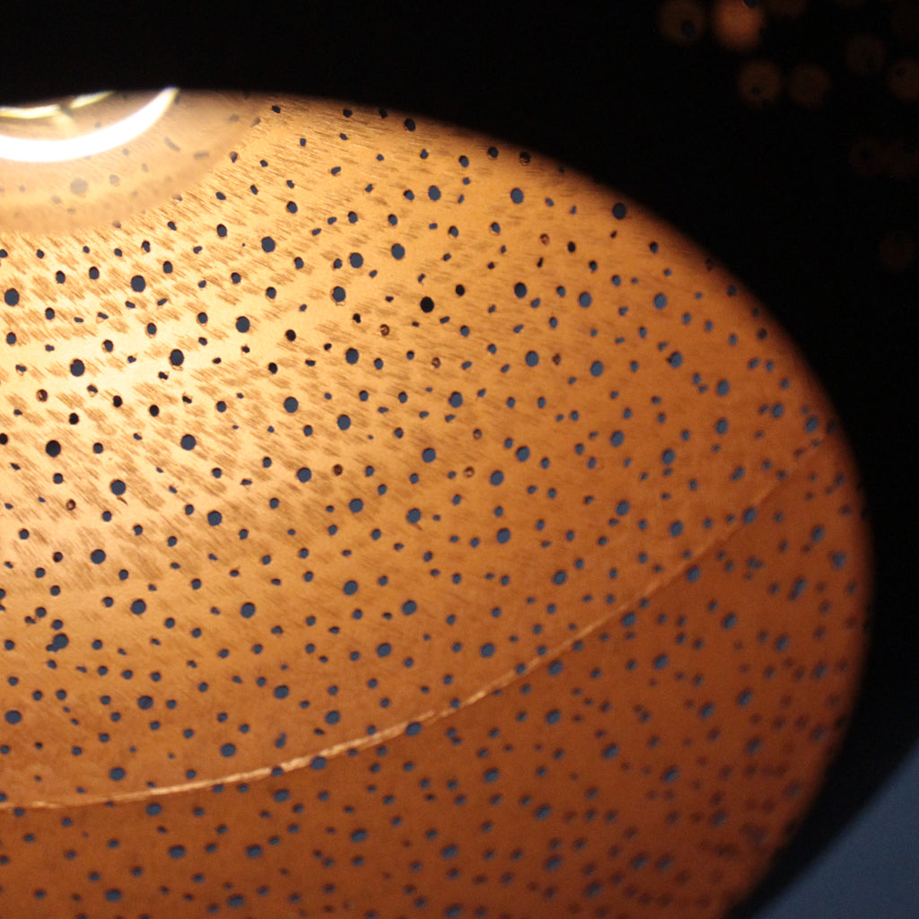 Yasmine pendant details 2