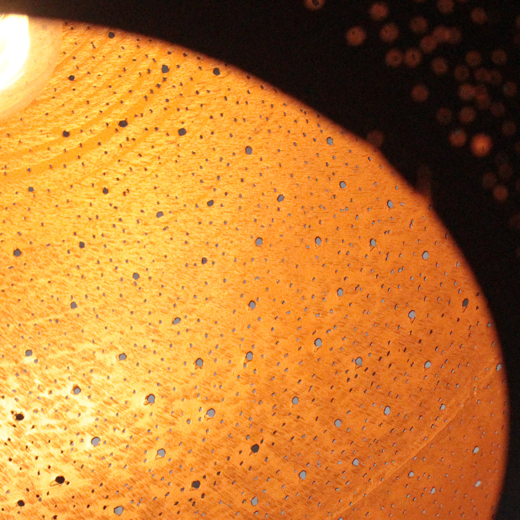 Close-up of a textured surface