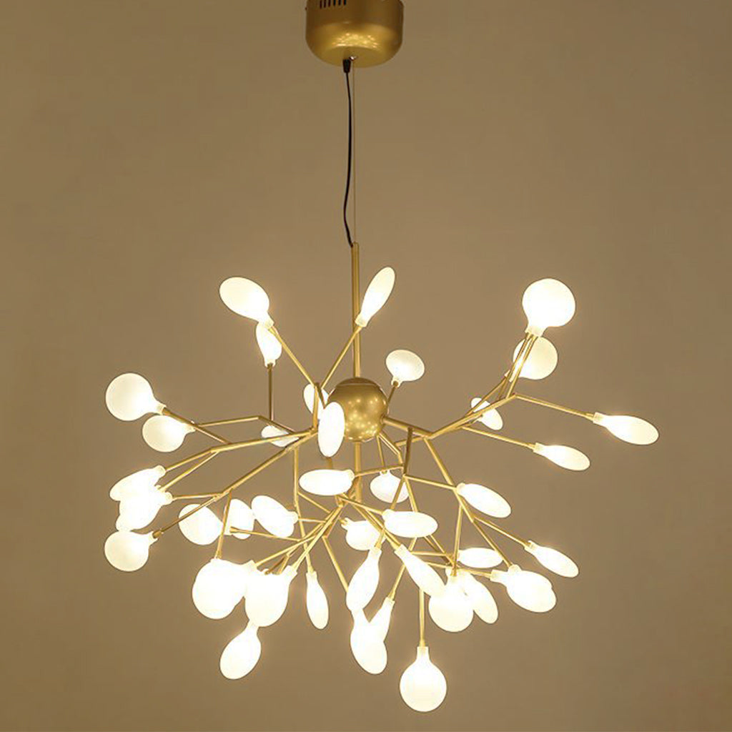 Zayd Chandelier Black